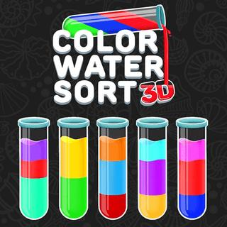 Cover for Color Water Sort 3D