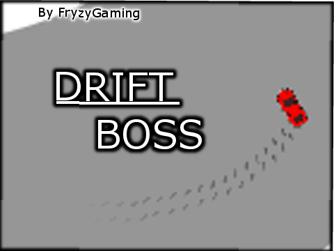 Cover for Drift Boss
