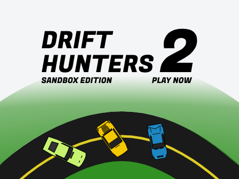 Cover for Drift Hunters 2