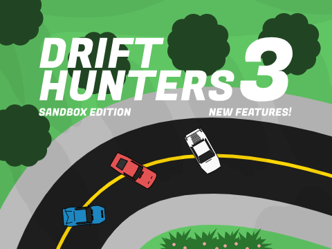 Cover for Drift Hunters 3