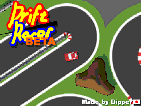 Cover for Drift Racing Beta