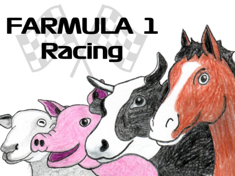 Cover for Farmula 1 Racing