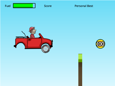 Cover for Hill Climb Racing