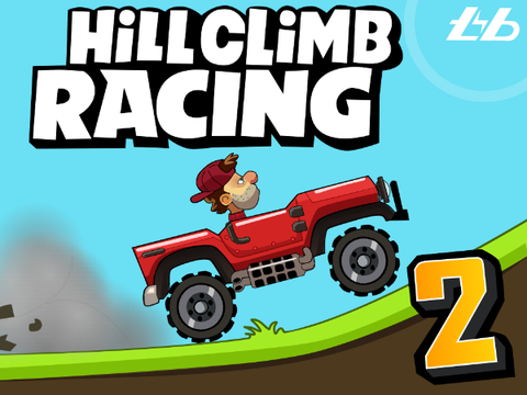 Cover for Hill Climb Racing 2 
