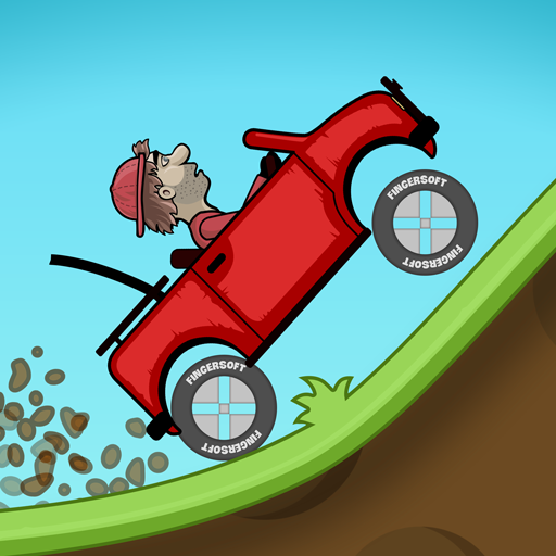 Cover for Hill Climb Racing Lite