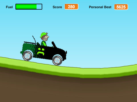 Cover for Hill Climb Racing v0.24v