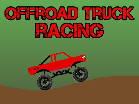 Cover for Offroad Truck Racing