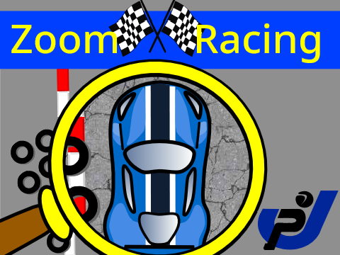 Cover for Racing Zoom