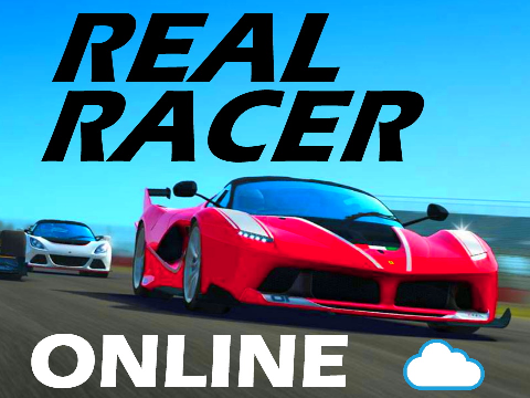 Cover for Real Racer Online