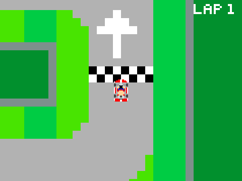 Cover for Simple Racing Engine