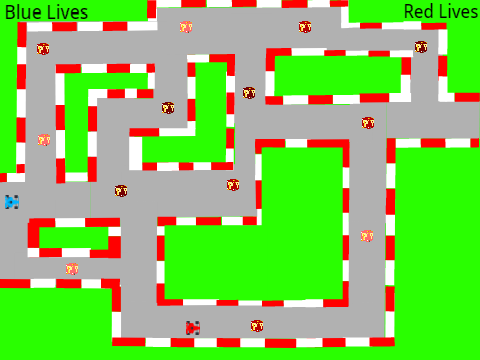 Cover for Smash Karts