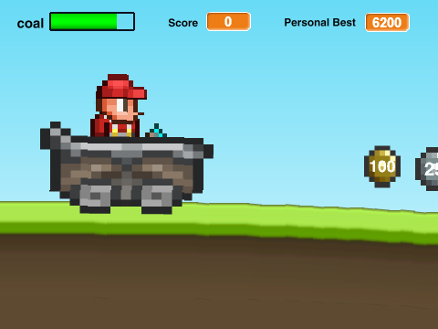 Cover for Terraria Racing