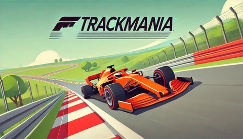 Cover for Trackmania V 0.2